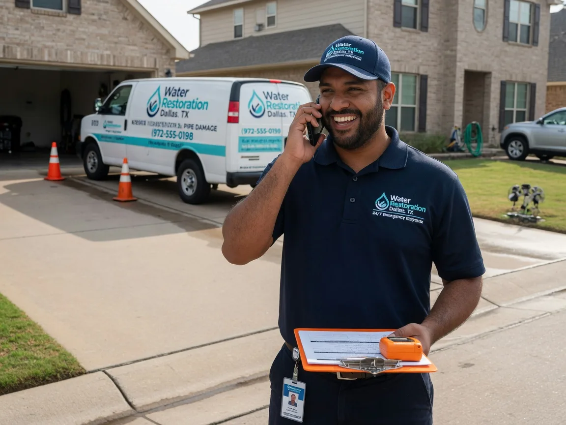 Emergency Water Damage Restoration Harvest, AL FAQs
